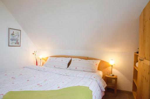 Ferienwohnung Stockrose Middelhagen Eksteriør billede